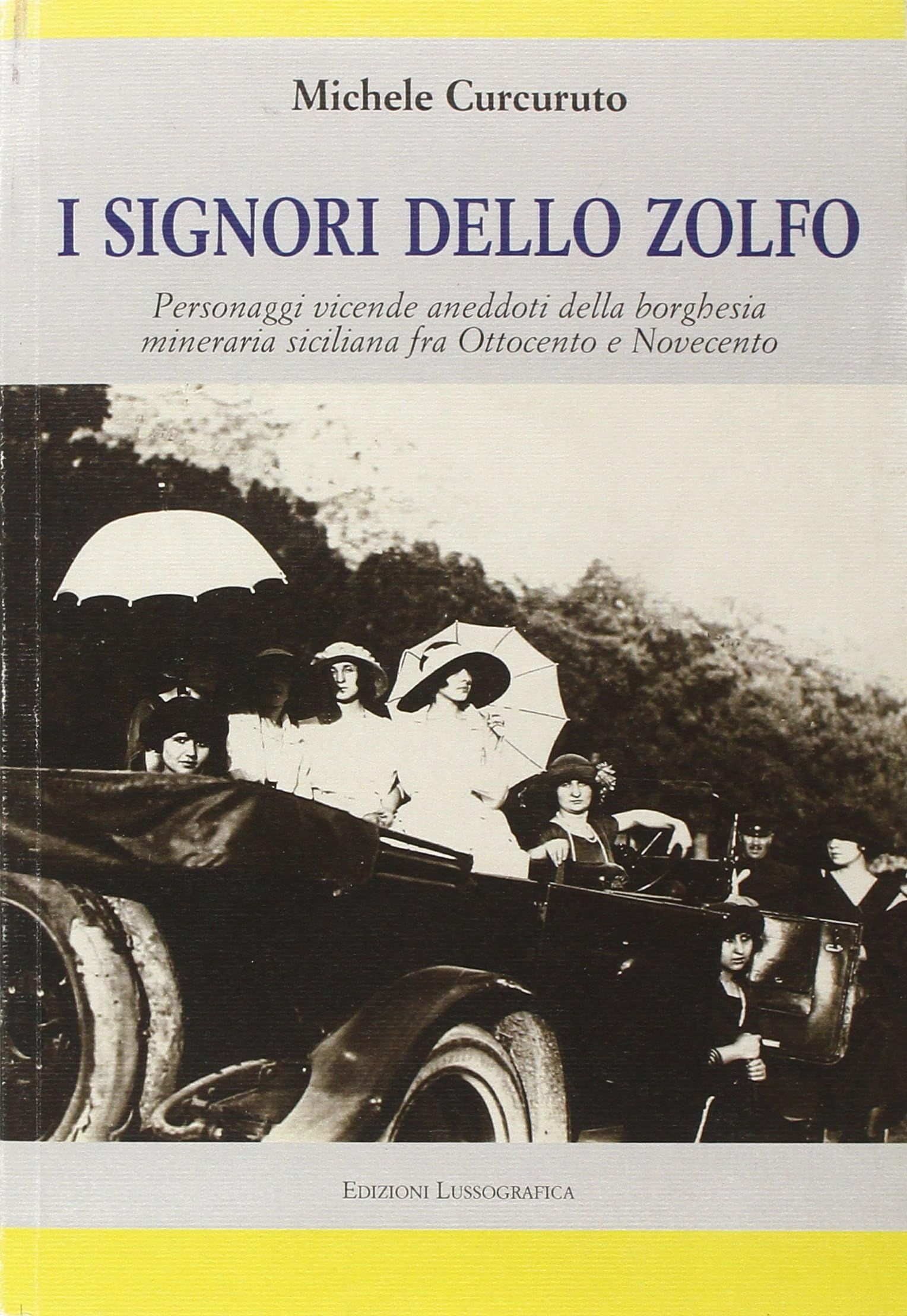 I signori dello zolfo