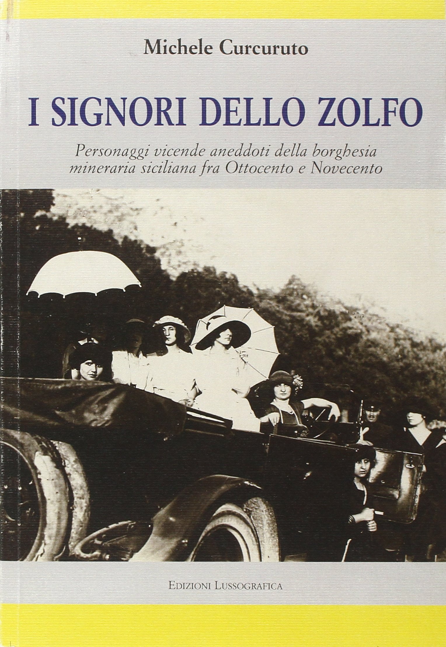 I signori dello zolfo