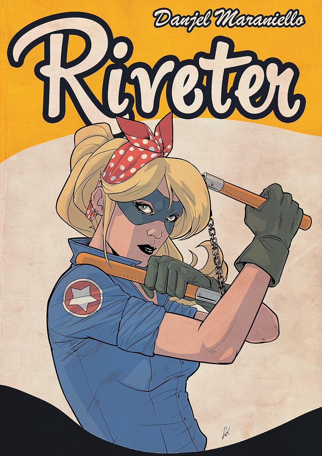 Riveter (Italian Edition) Kindle edition by Maraniello, Danjel, Guidi