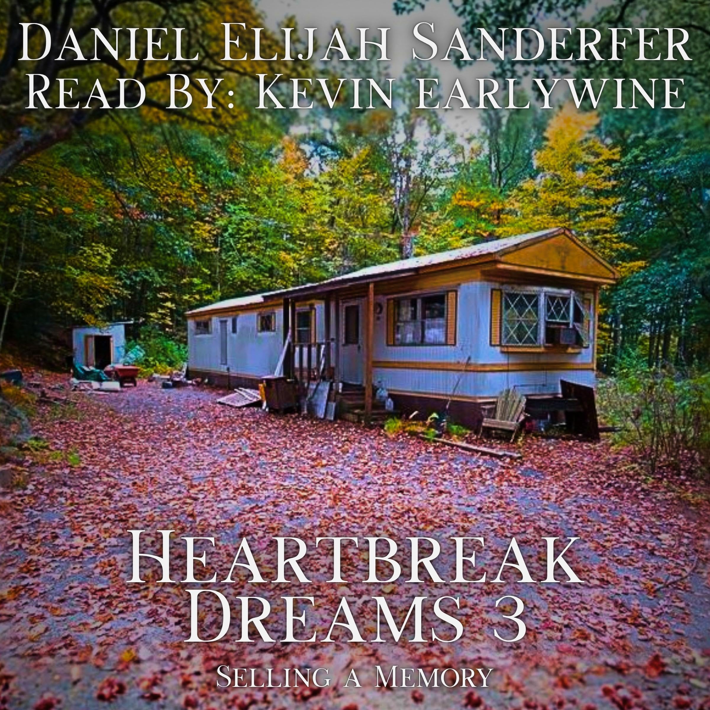 Cover art for Selling a Memory
