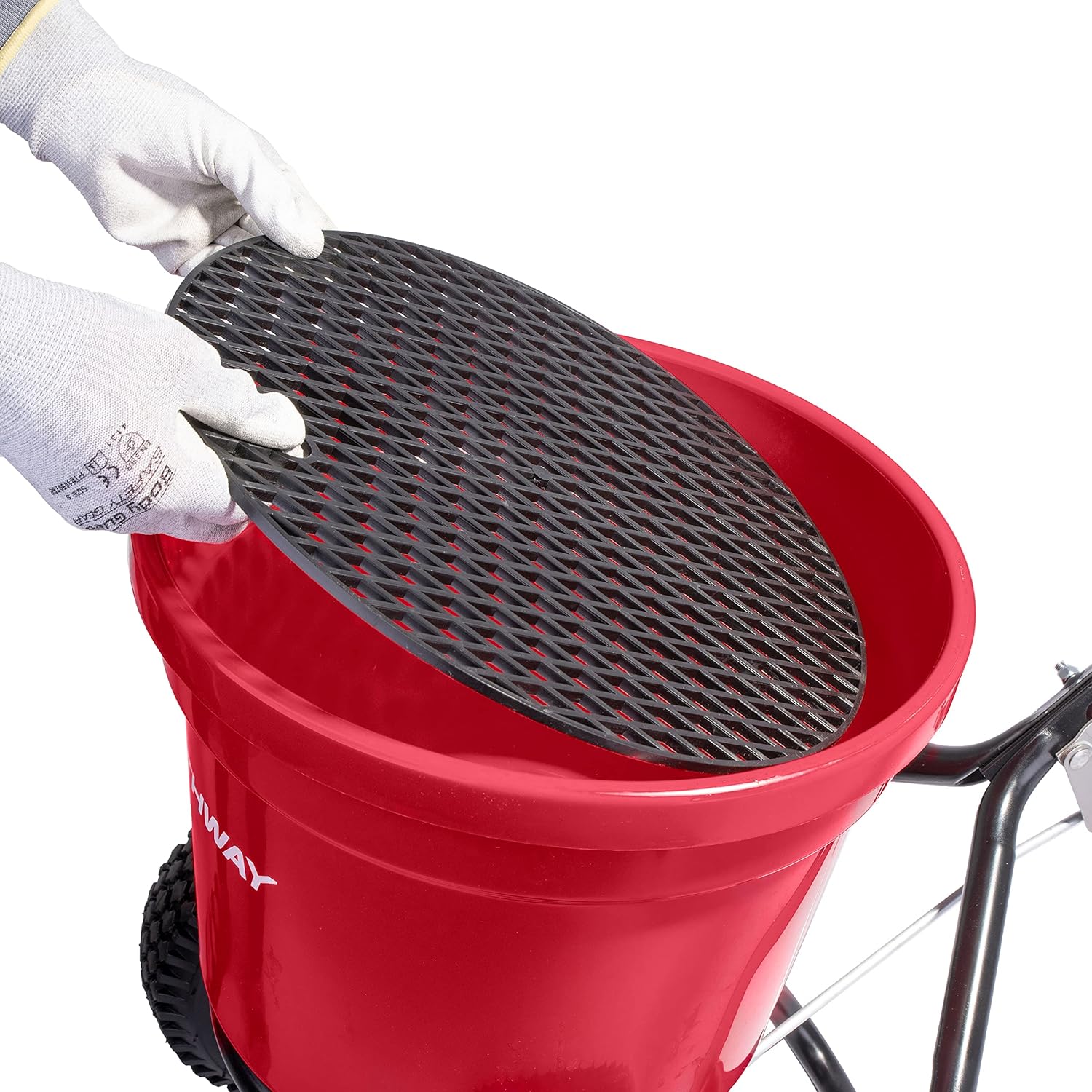 Buy EarthWay 2150 50 LB (22 KG) Commercial Broadcast Fertilizer