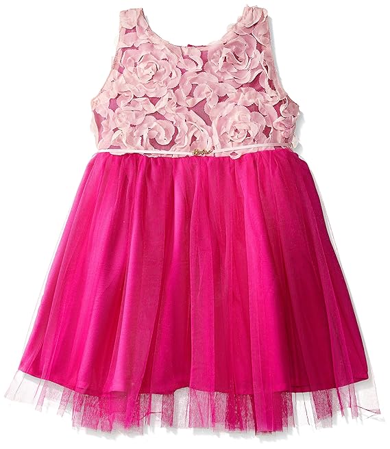 barbie frock design