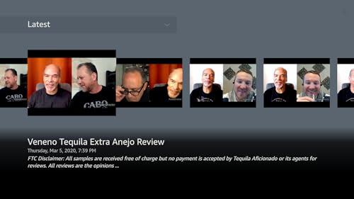 Tequila Aficionado Media