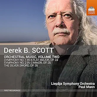 The album cover may not always appear.