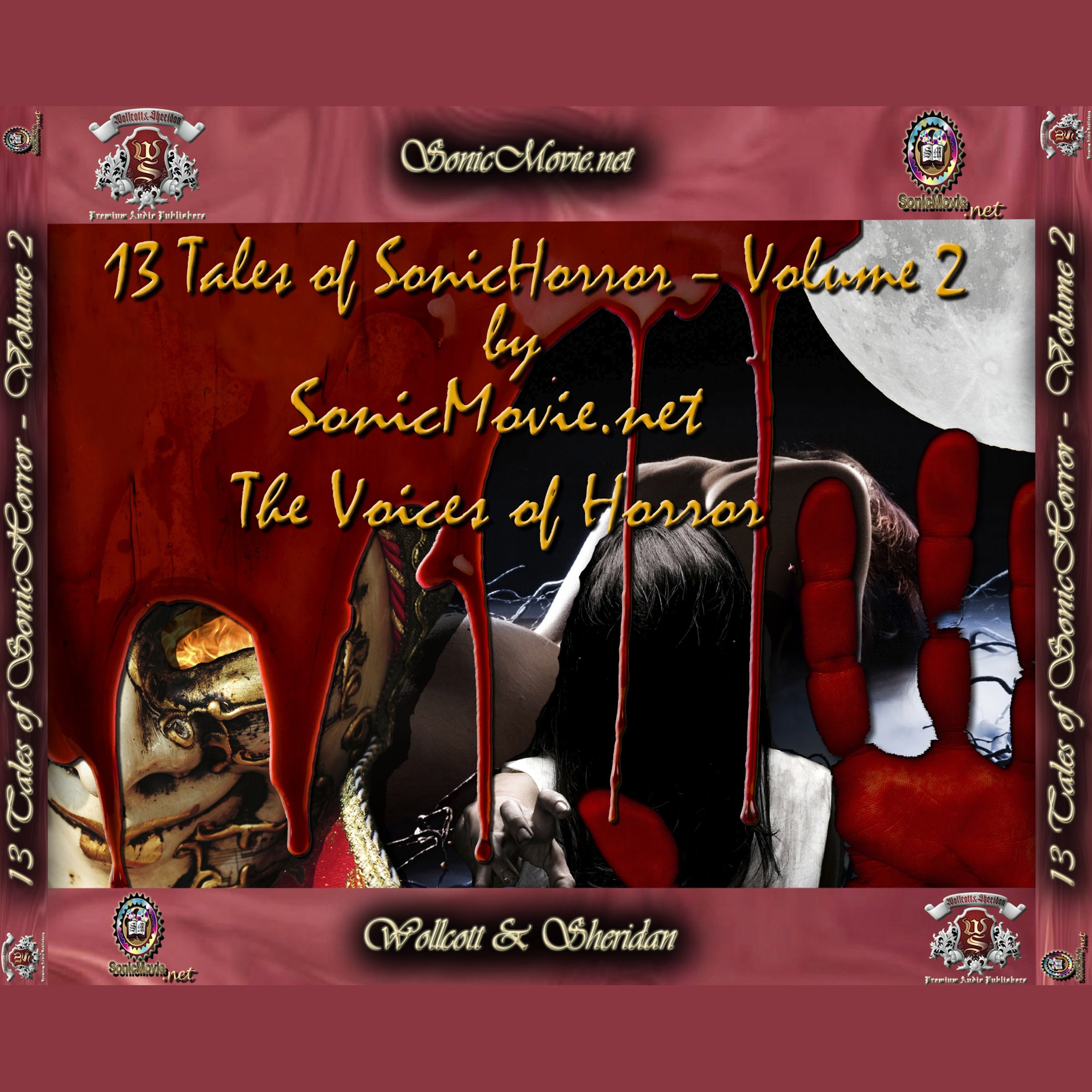 13 Tales of Sonic Horror, Volume 2