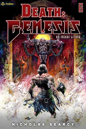 Cover of Death: Genesis 6