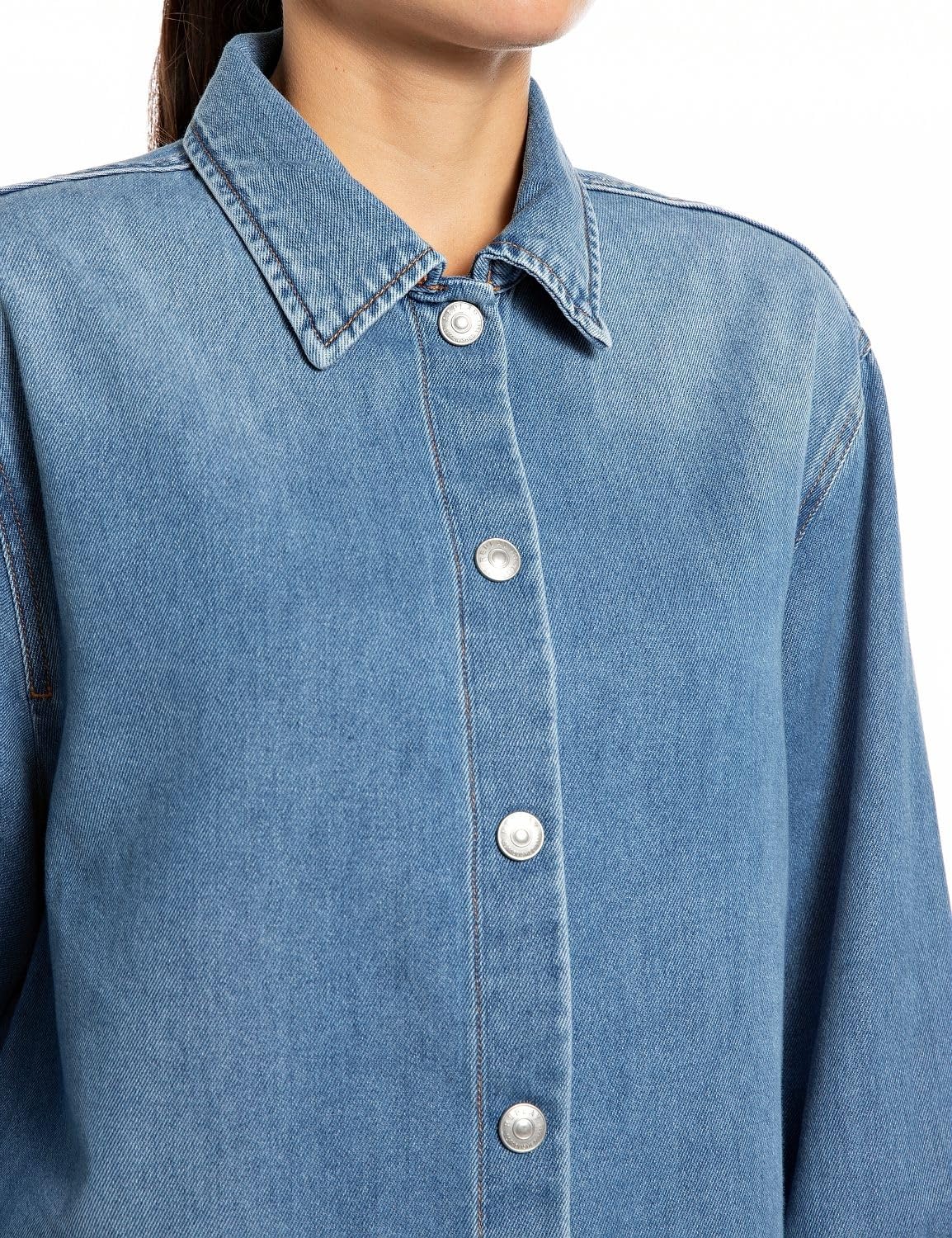 Replay Camisa para Mujer