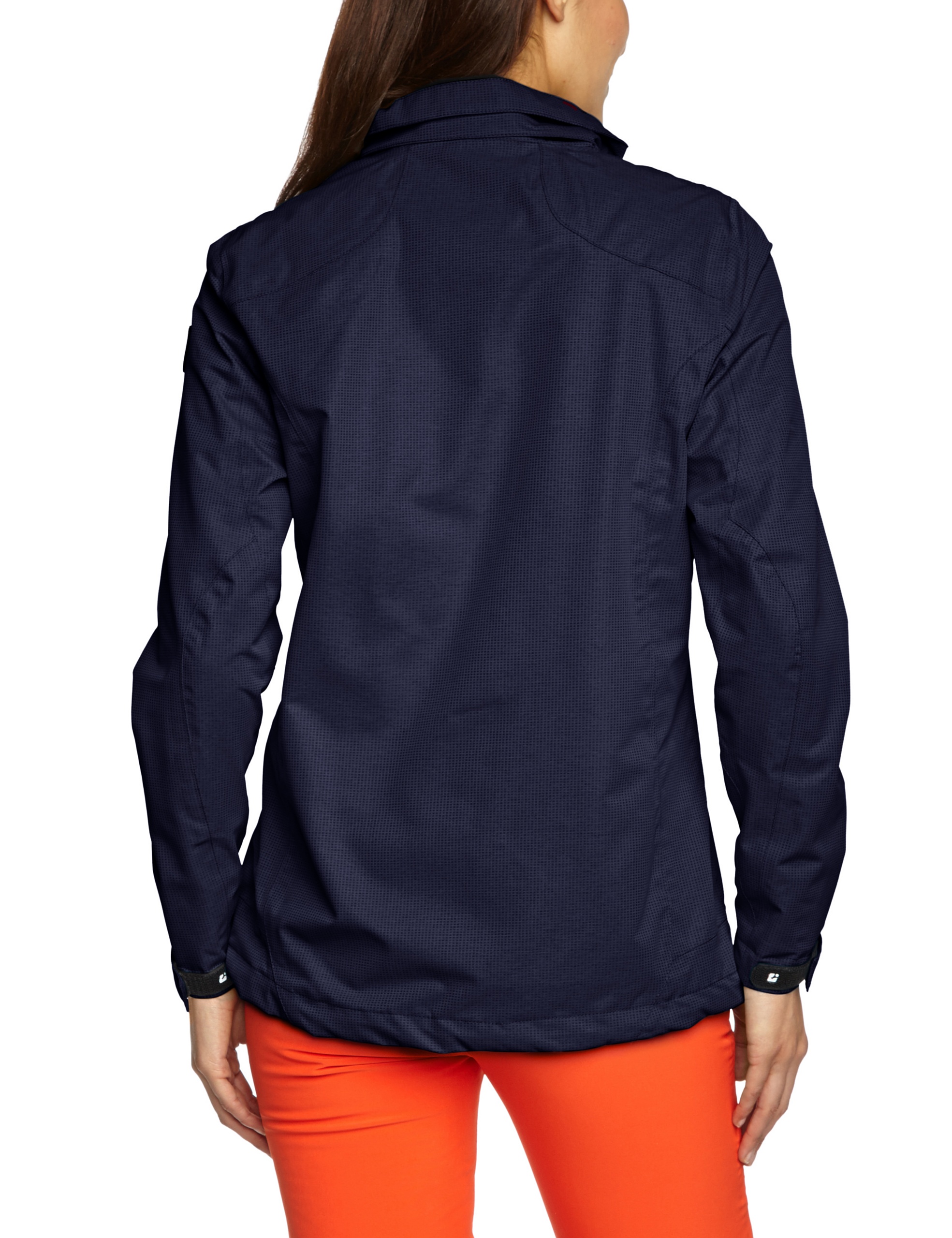 Killtec Veste Fonctionnelle avec Capuche Amovible pour Femme inkele