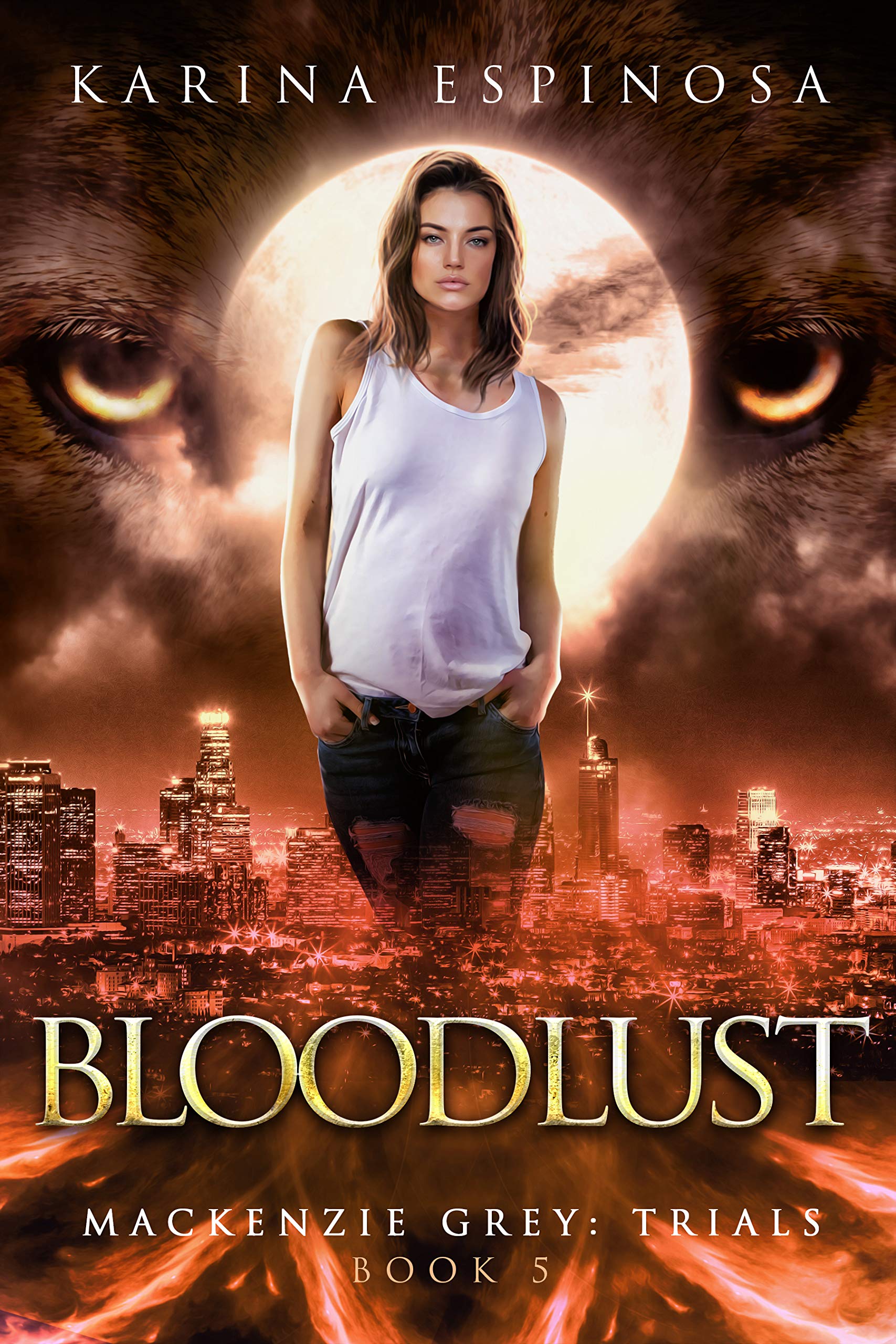 Cover of Bloodlust