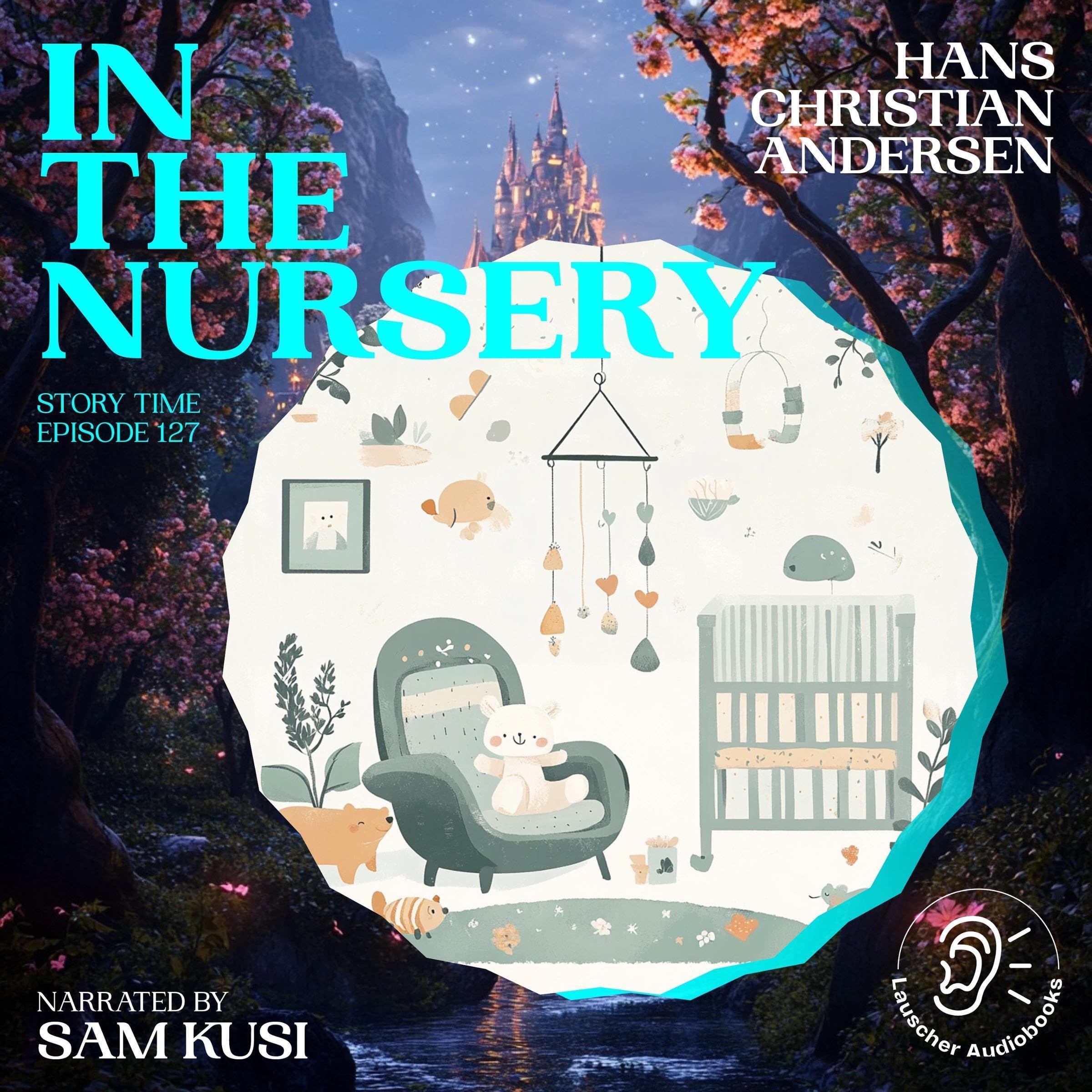 Cover art for In the Nursery