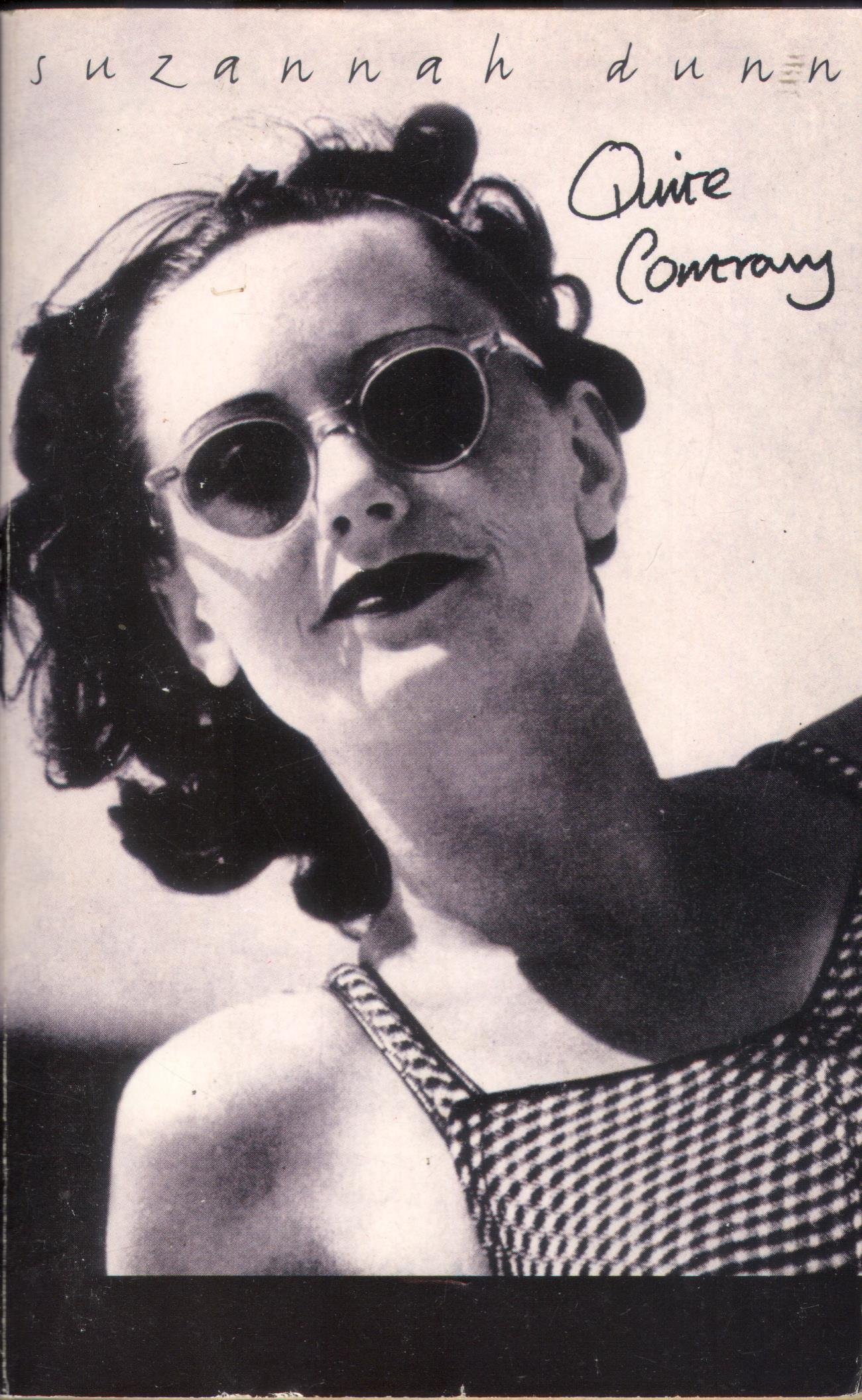 QUITE CONTRARY: An Intimate Medical Novel of One Doctor’s Weekend of Crisis and Reflection