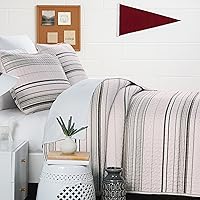 Vista 49 de Southshore Fine Linens, The Brickyard Collection -Juego de edredón ligero