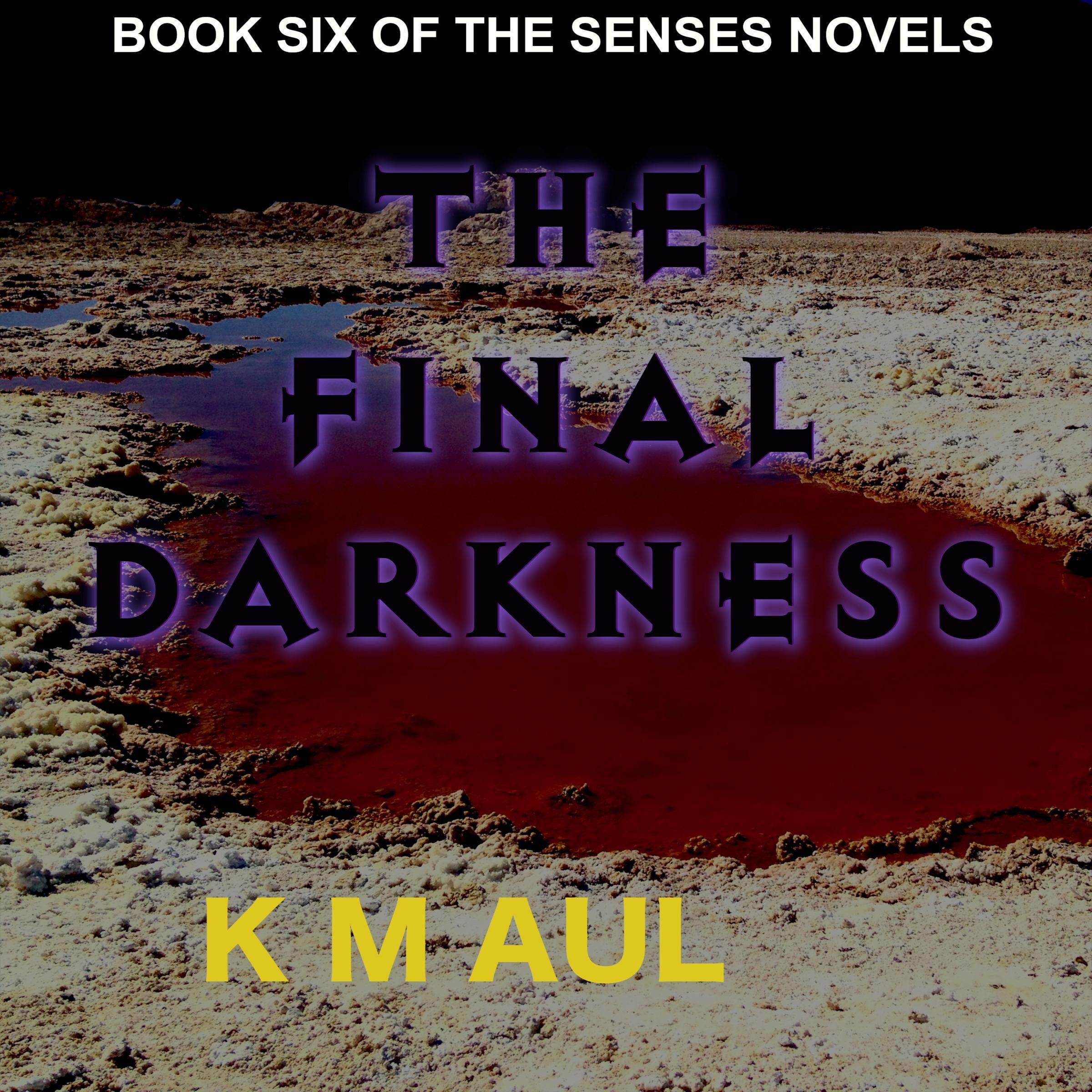 Cover art for The Final Darkness