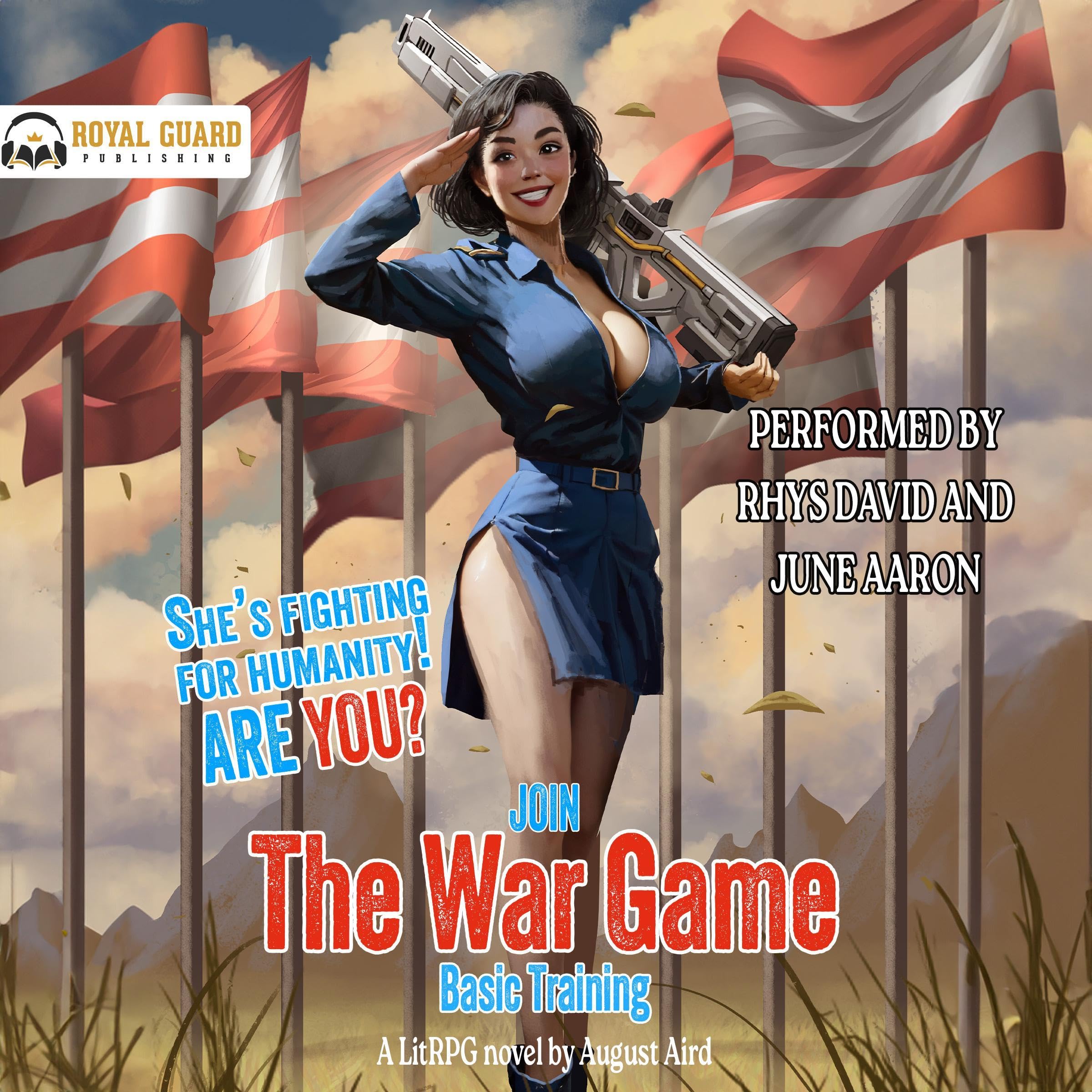 Cover art for The War Game: Basic Training