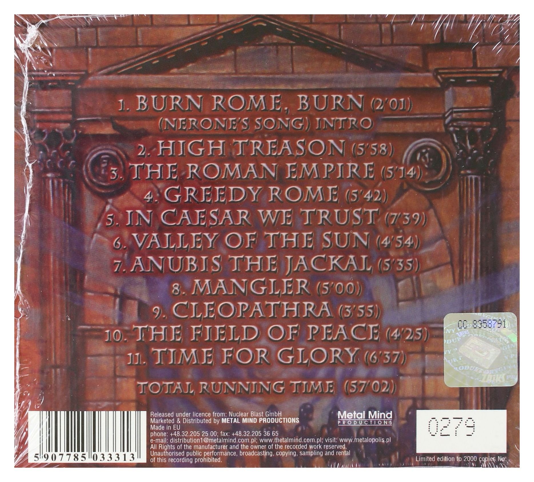 Public Glory,Secret Agony (Remastered)