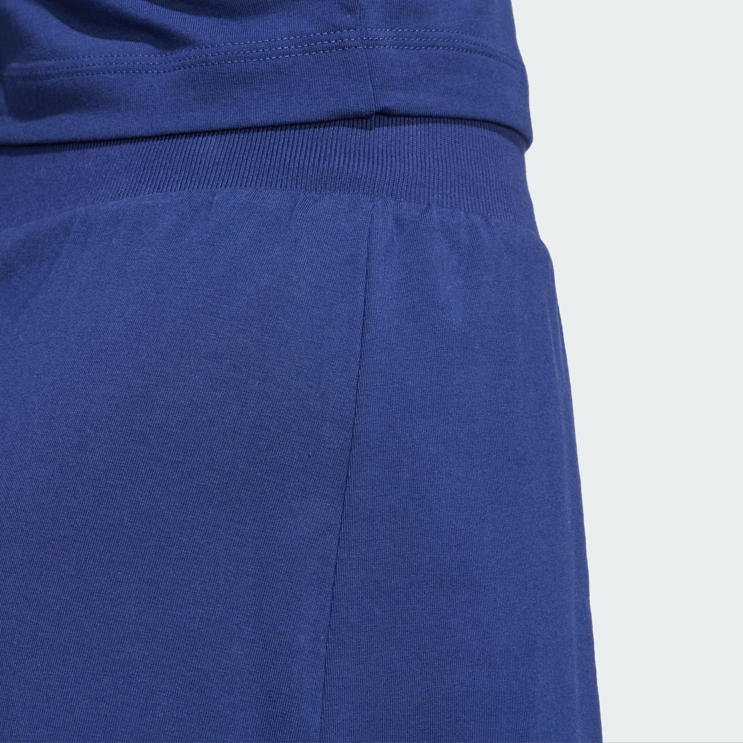 adidas Women's Jupe-Short Coton Essentials Color-Pop