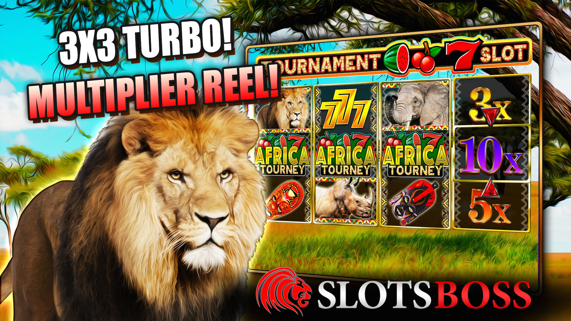 Slots Boss Tournament Slot Machines App on the Amazon Appstore