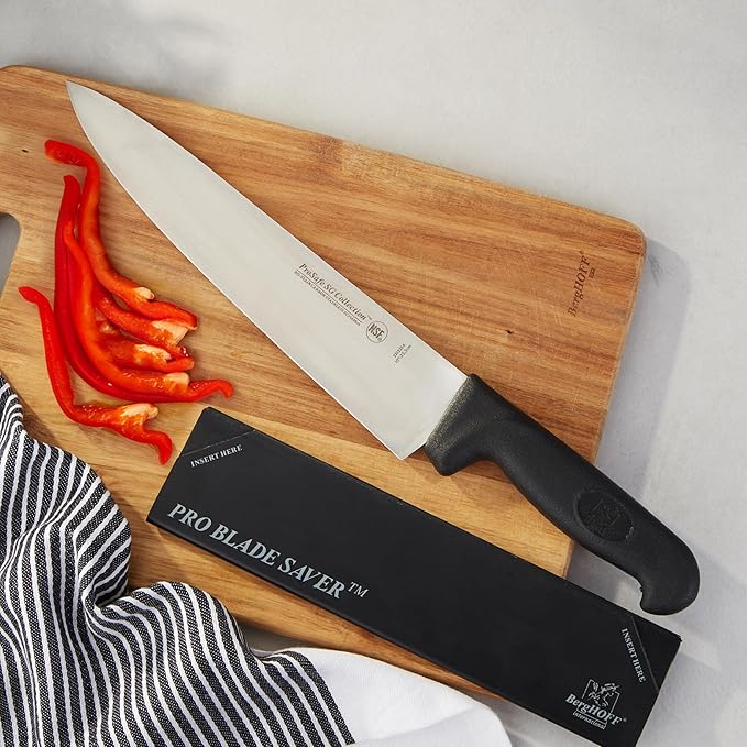 Set Cuchillos Cocina 3 Piezas Acero Inoxidable miniatura 6