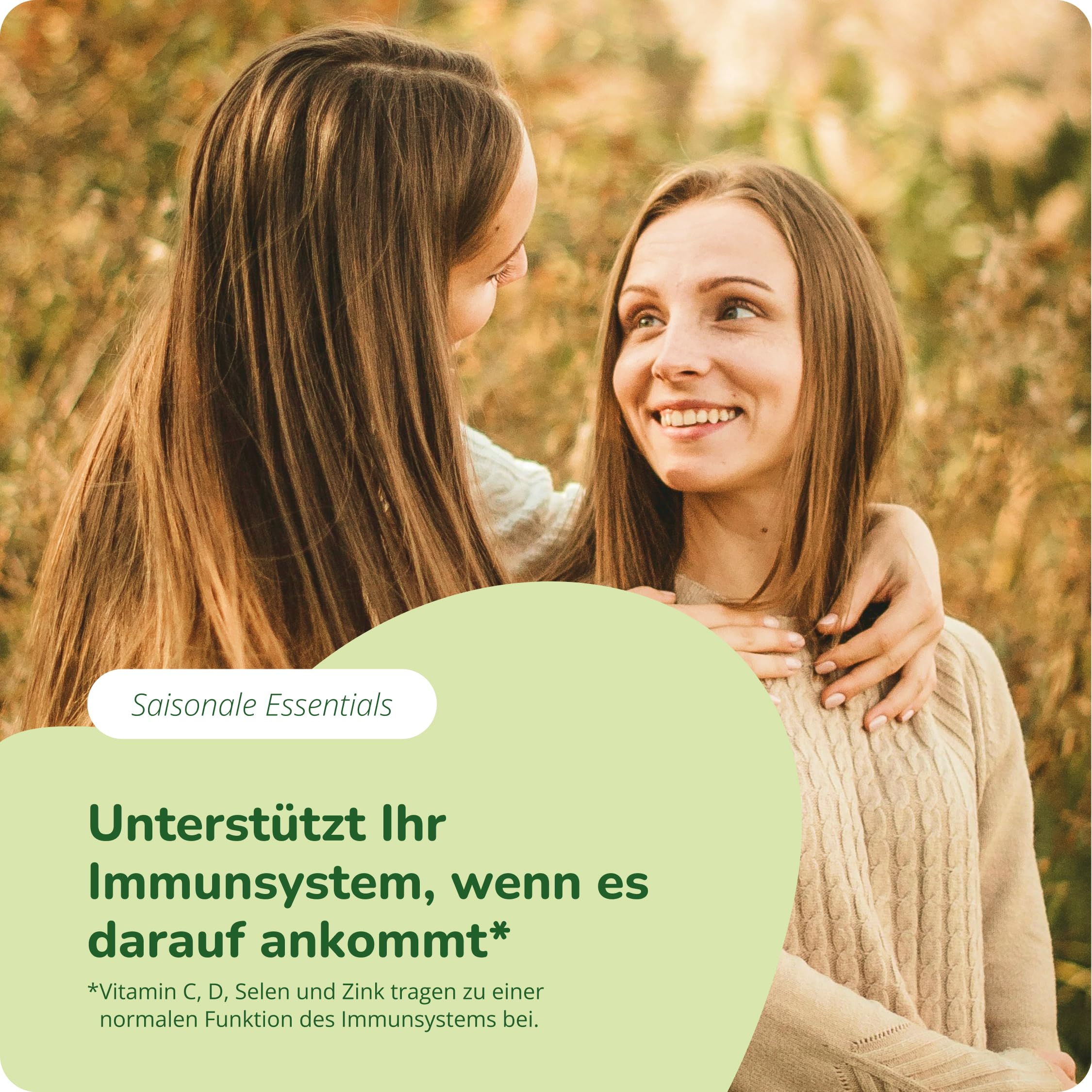 Vegavero Immunsystem Komplex – mit Echinacea, Acerola Vitamin C, Vitamin D3, Ingwer, Zink & Selen – vegane Immunformel ohne Zusatzstoffe – 120 Kapseln hochdosiert