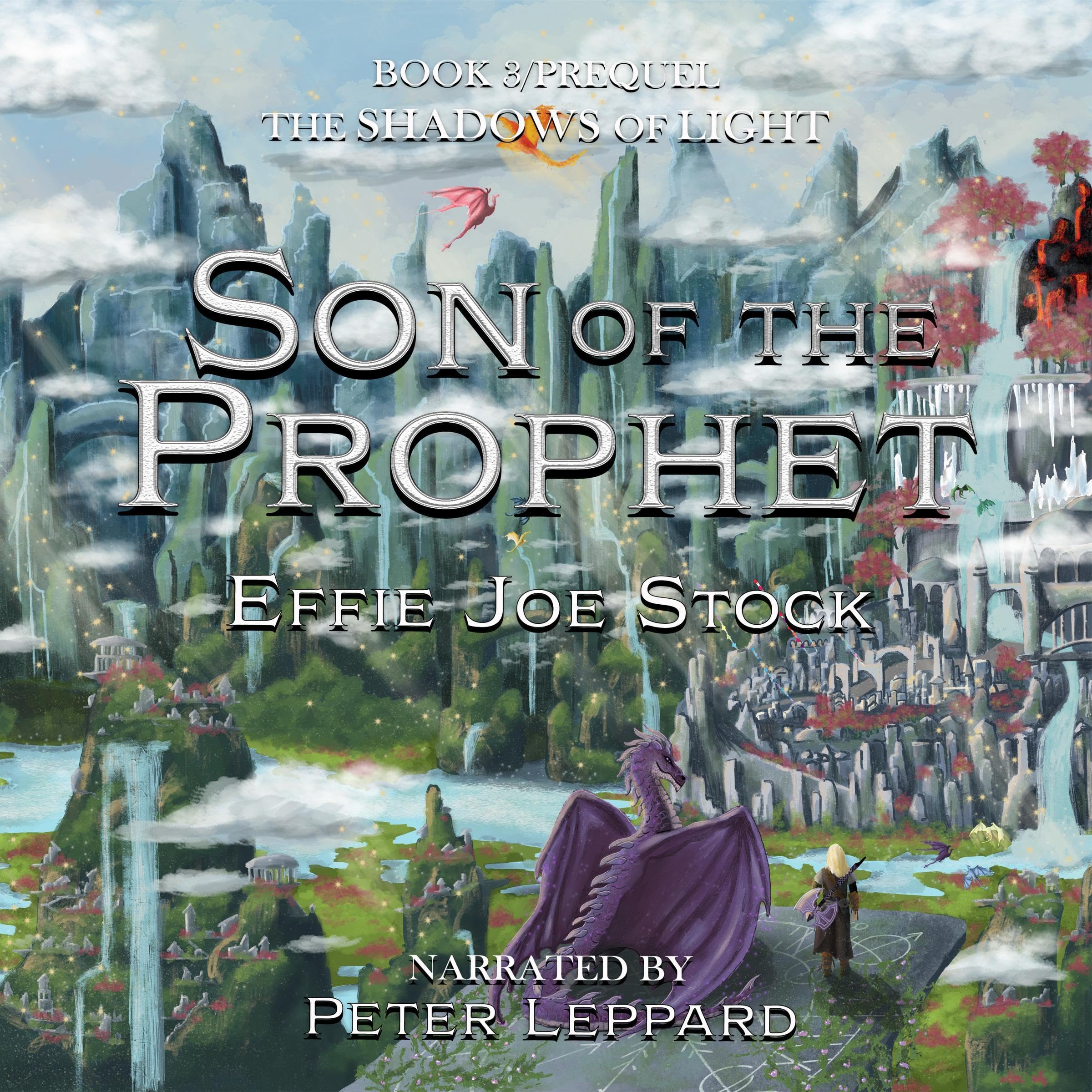 Cover art for Son of the Prophet