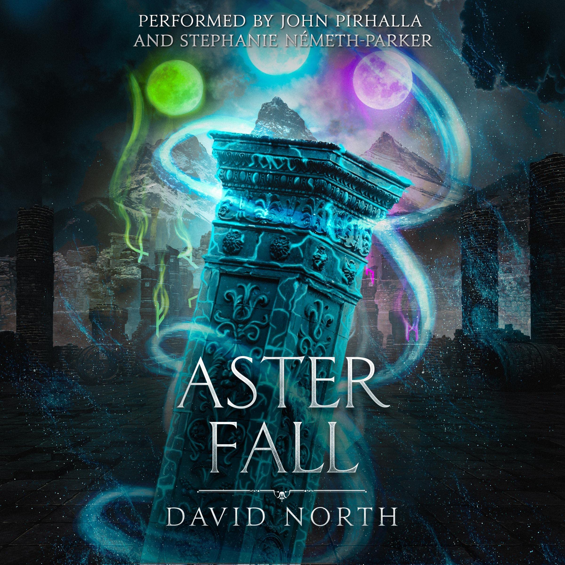 Cover art for Aster Fall