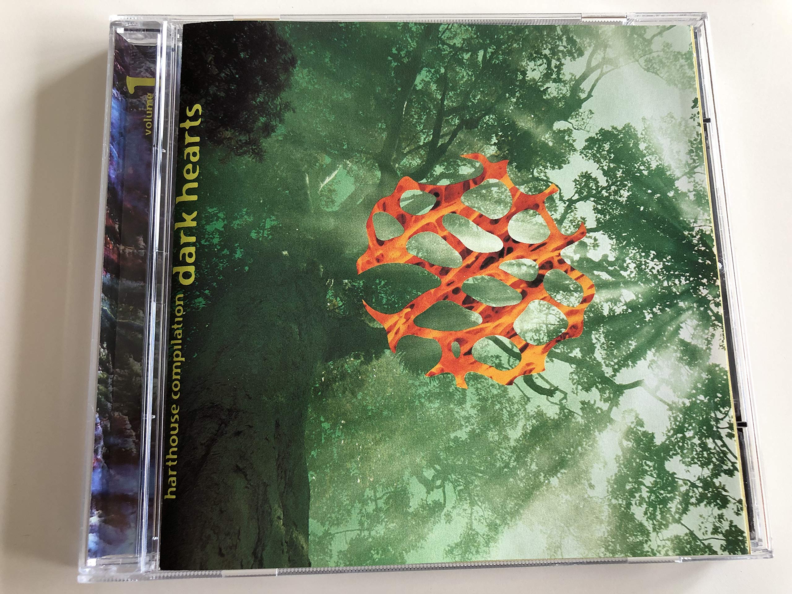 Dark Hearts [Audio CD] Various Artists