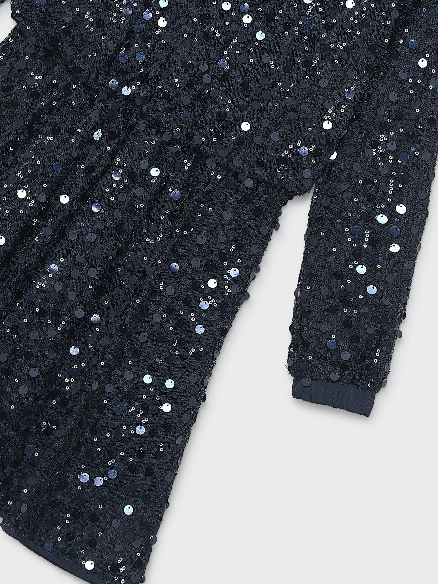 Mayoral Vestido Lentejuelas para niña Noche