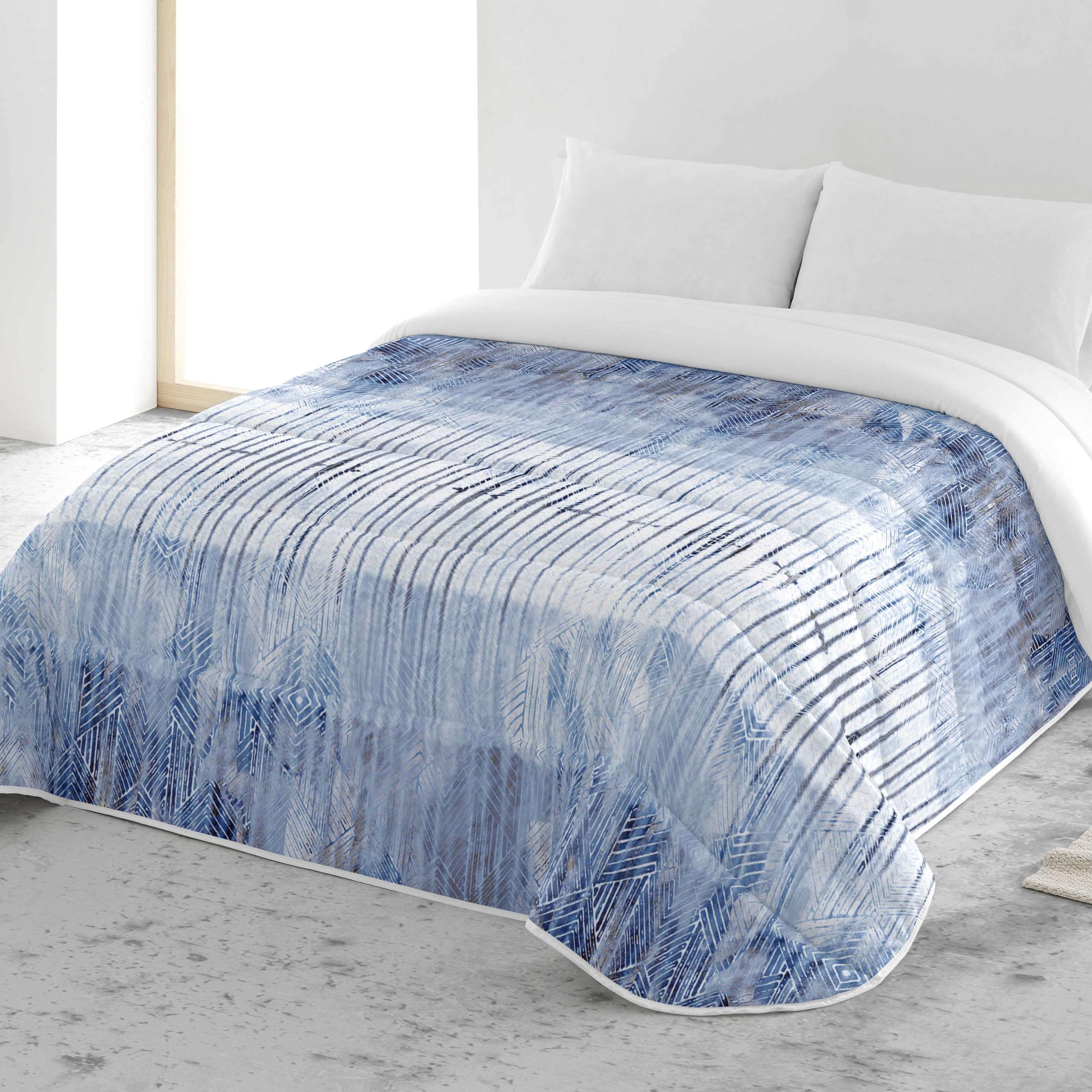 NATURALS Edredón nórdico Estampado Cama 135, edredón 300 Gramos 235x260, Textura Velvet 104870