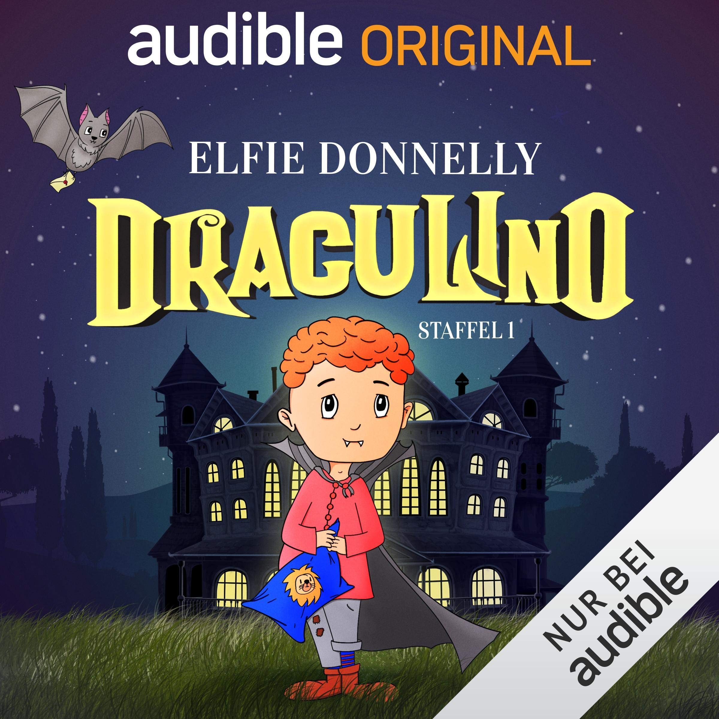 Cover art for Draculino. Die komplette 1. Staffel