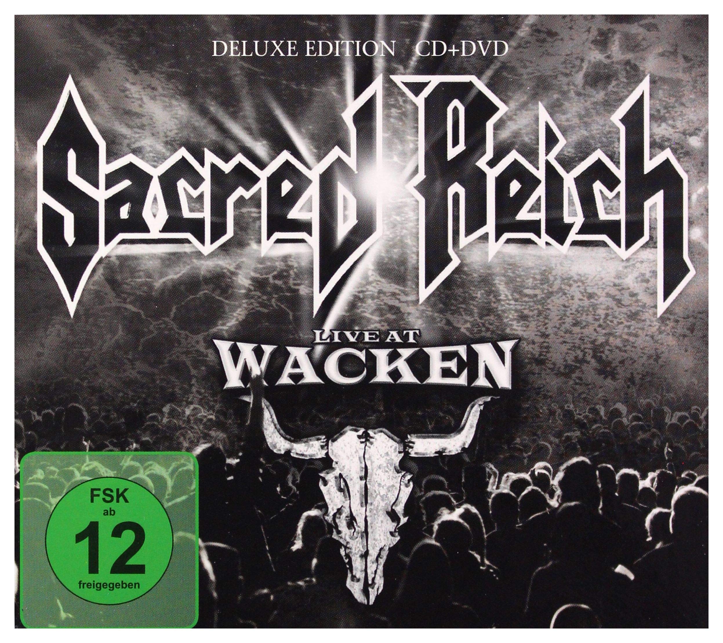 Live at Wacken Open Air