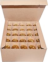 Vista 8 de Hometown Evolution, Inc. Caja de 25 bombillas de repuesto para base E17 C9 E17 de 2 pulgadas y 7 vatios