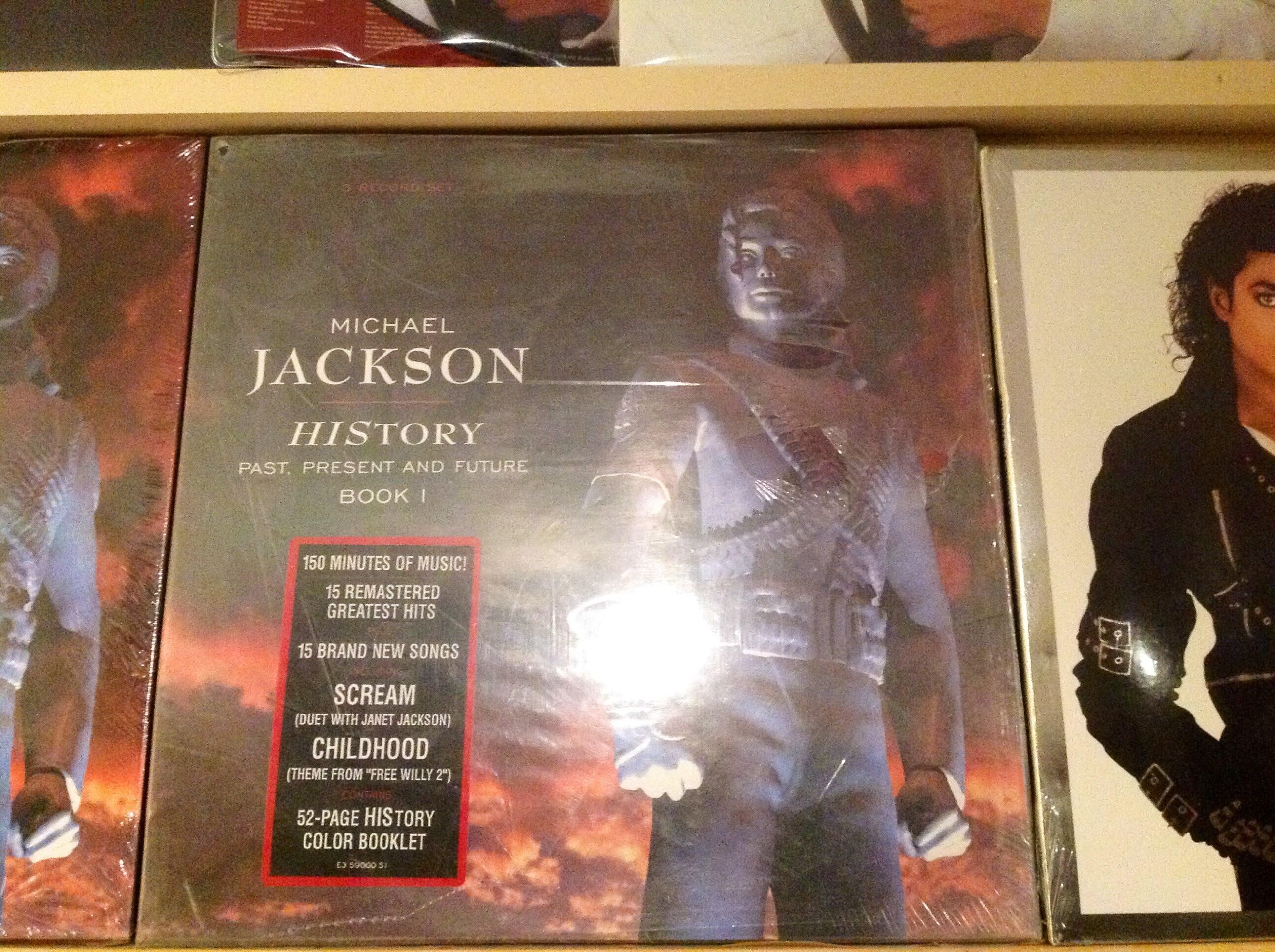 History: Past, Present And Future, Book 1