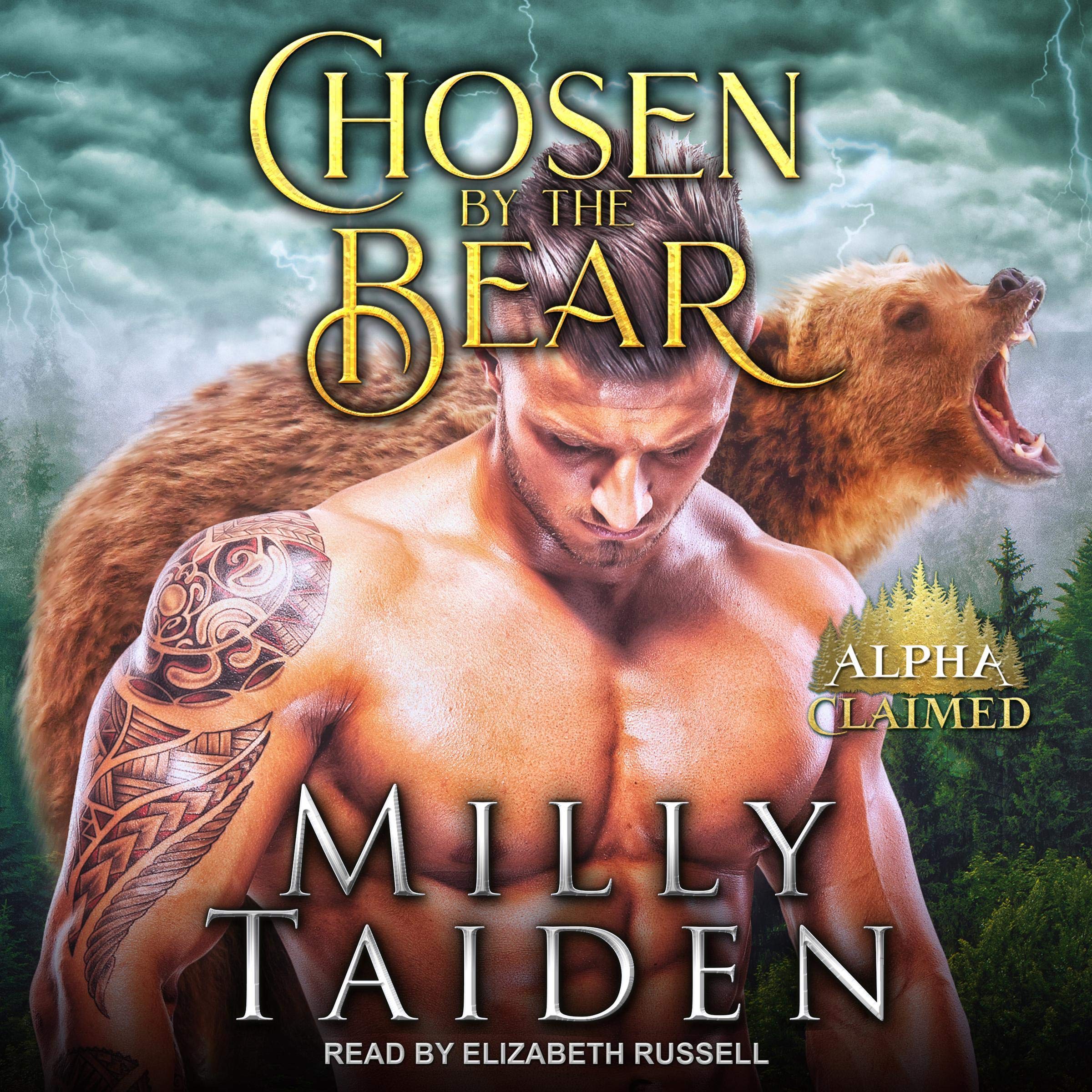Cover art for Chosen by the Bear