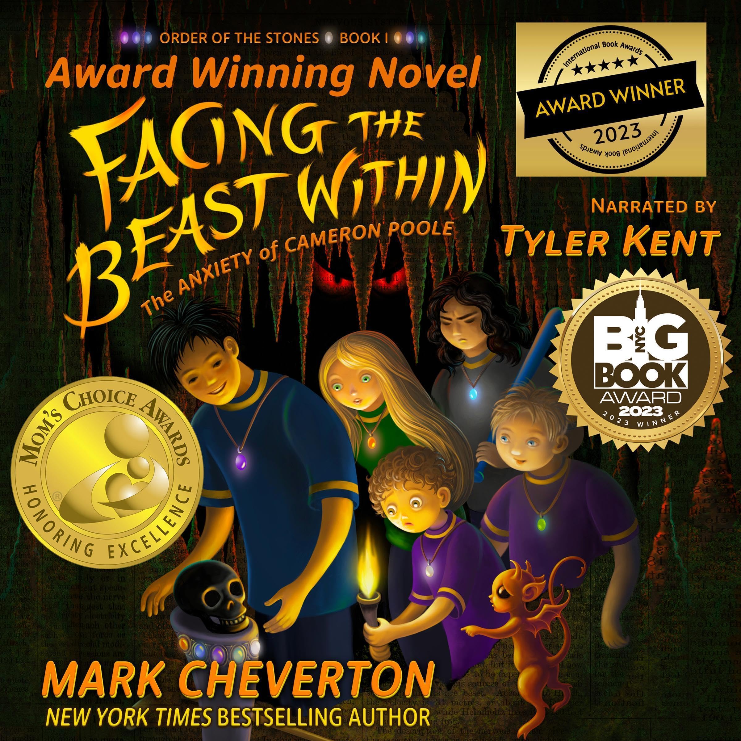 Cover art for Facing the Beast Within