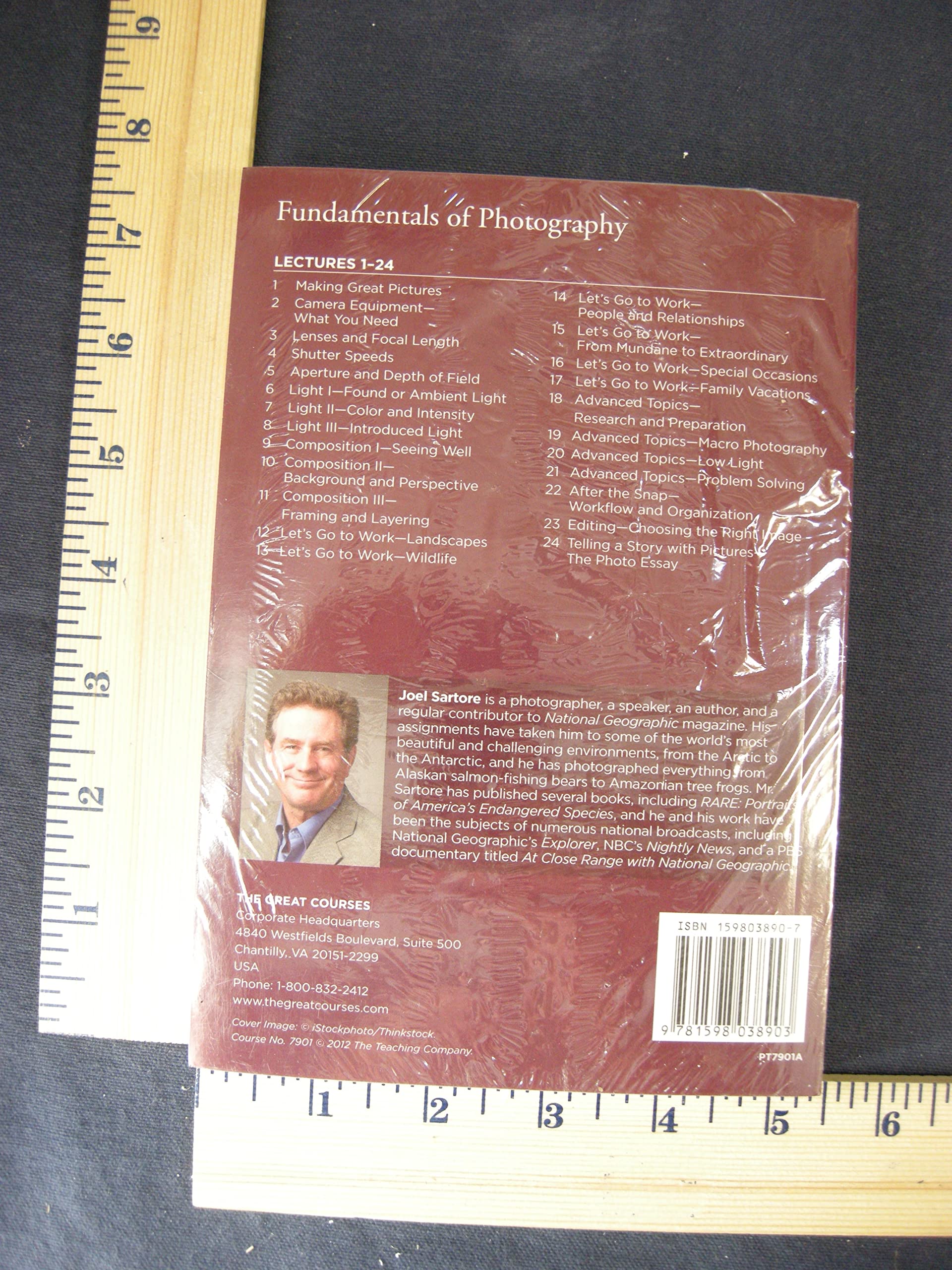 Fundamentals of Photography