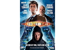 Doctor Who: The End of Time – Parts 1 & 2 (Doctor Who: Complete Specials)