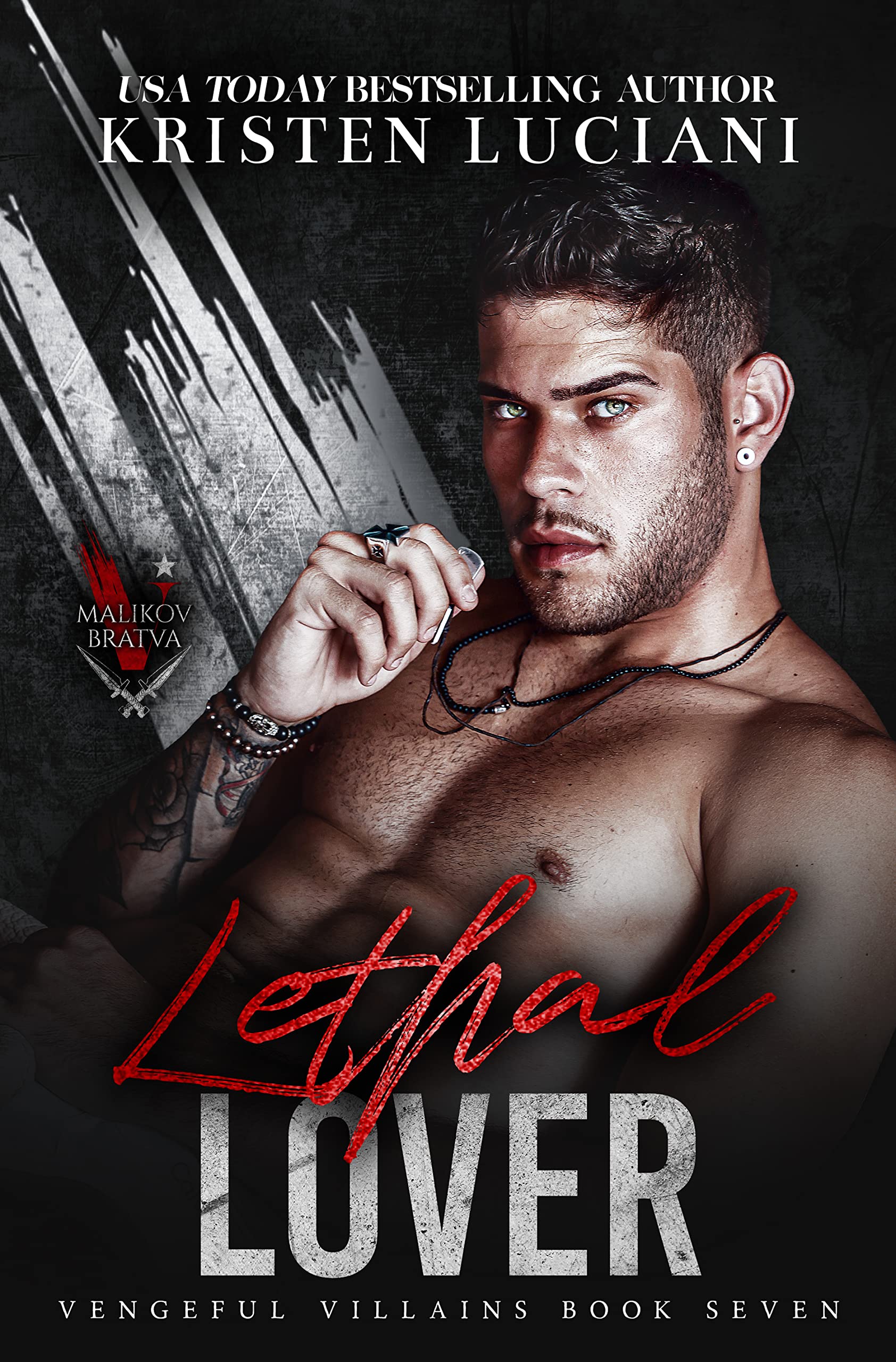Lethal Lover: A Dark Mafia Fake Marriage Enemies To Lovers Romance (Vengeful Villains)