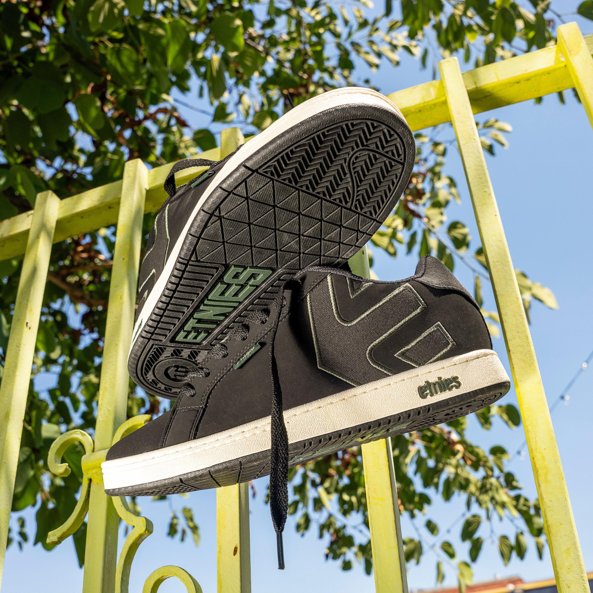 Etnies - Fader, Scarpe da Skateboard Uomo