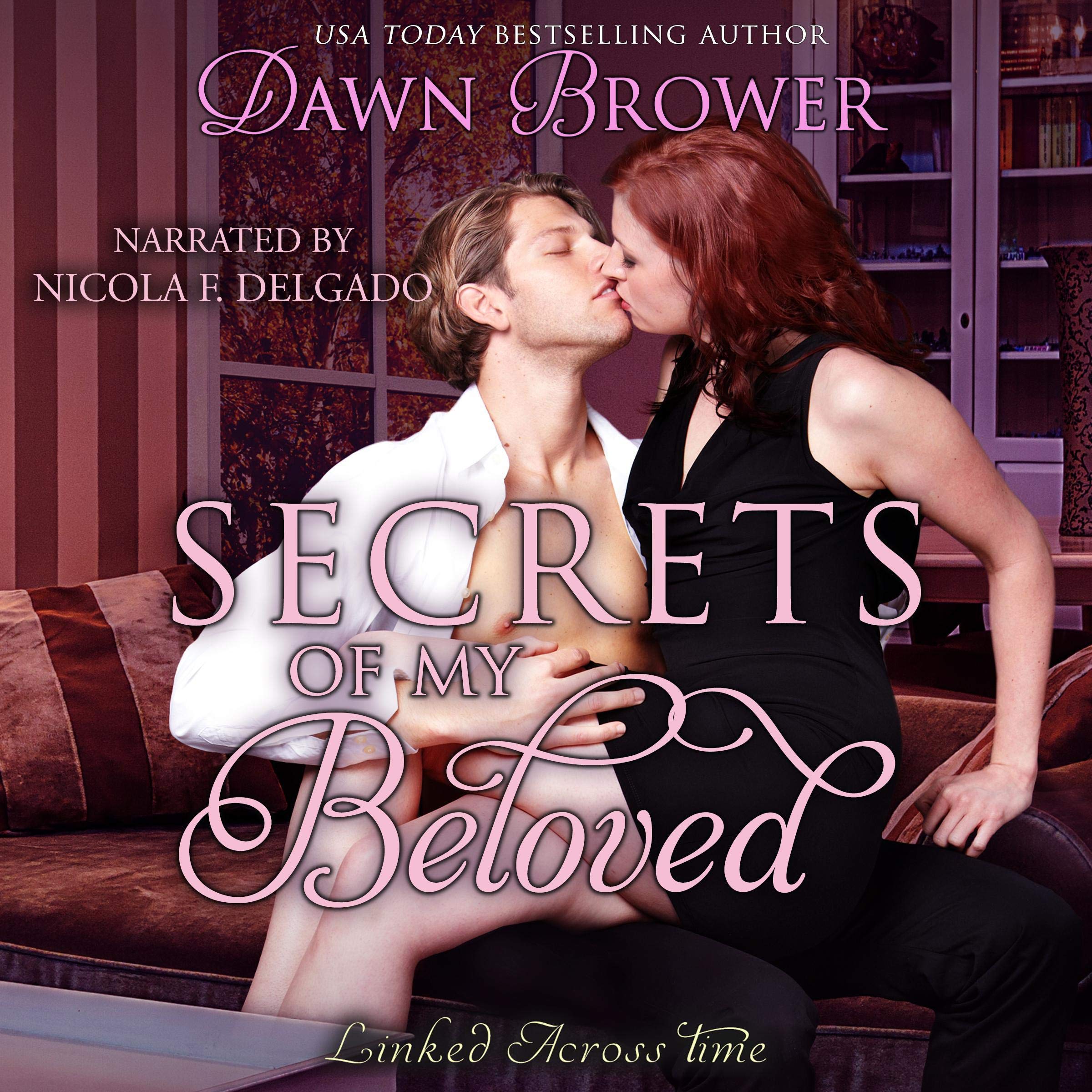 Cover art for Secrets of My Beloved