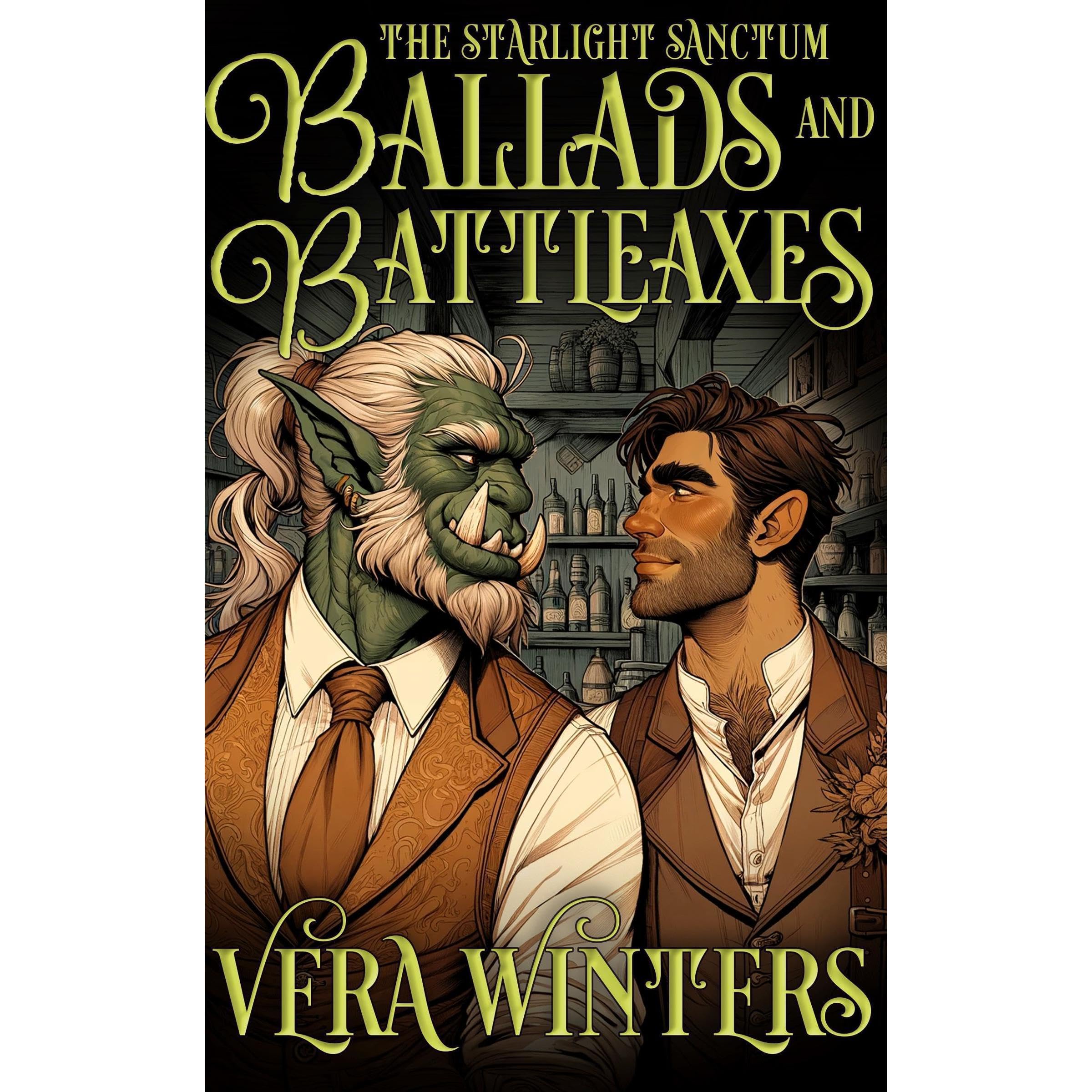 Ballads and Battleaxes