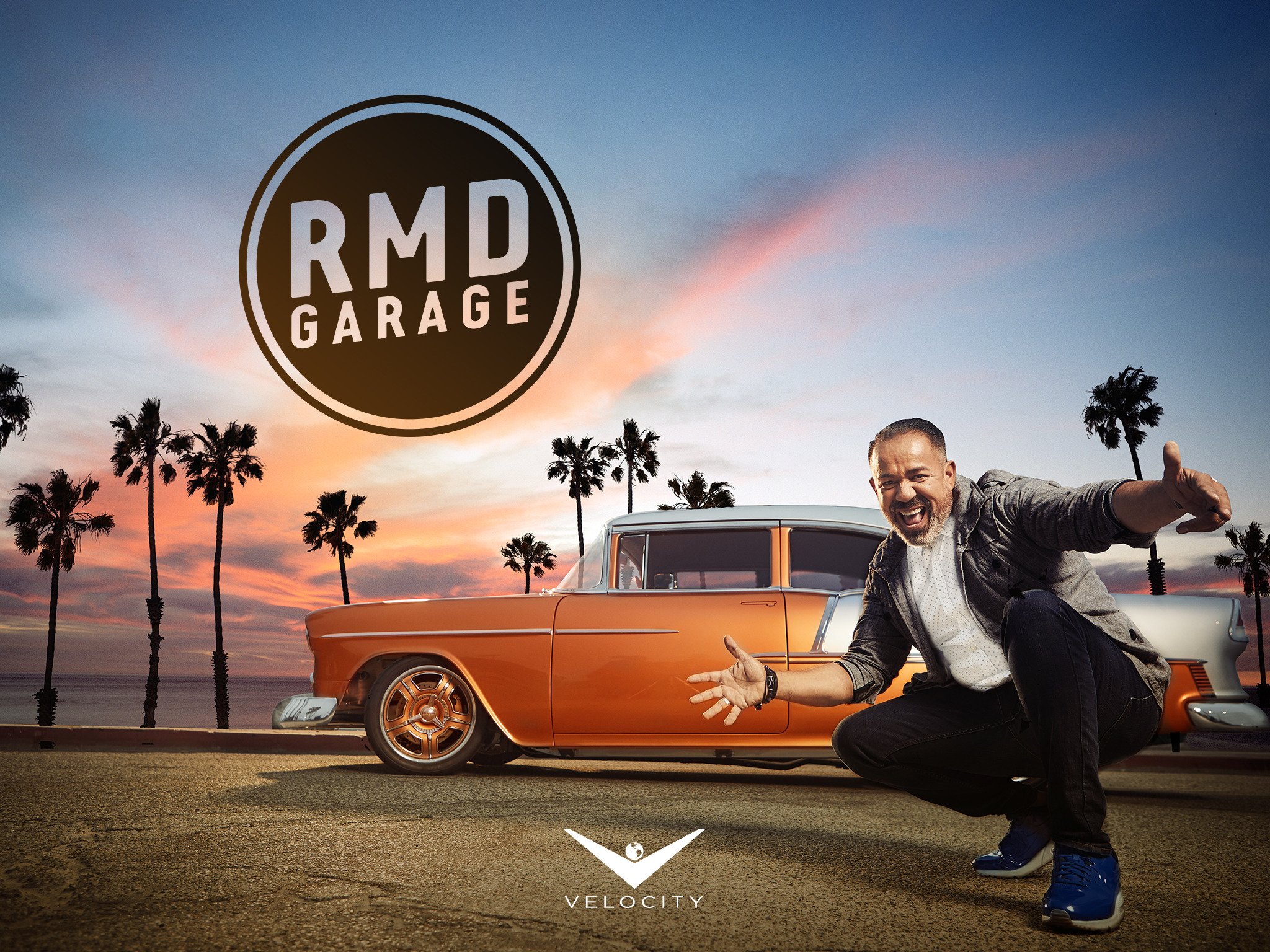 RMD Garage Season 1