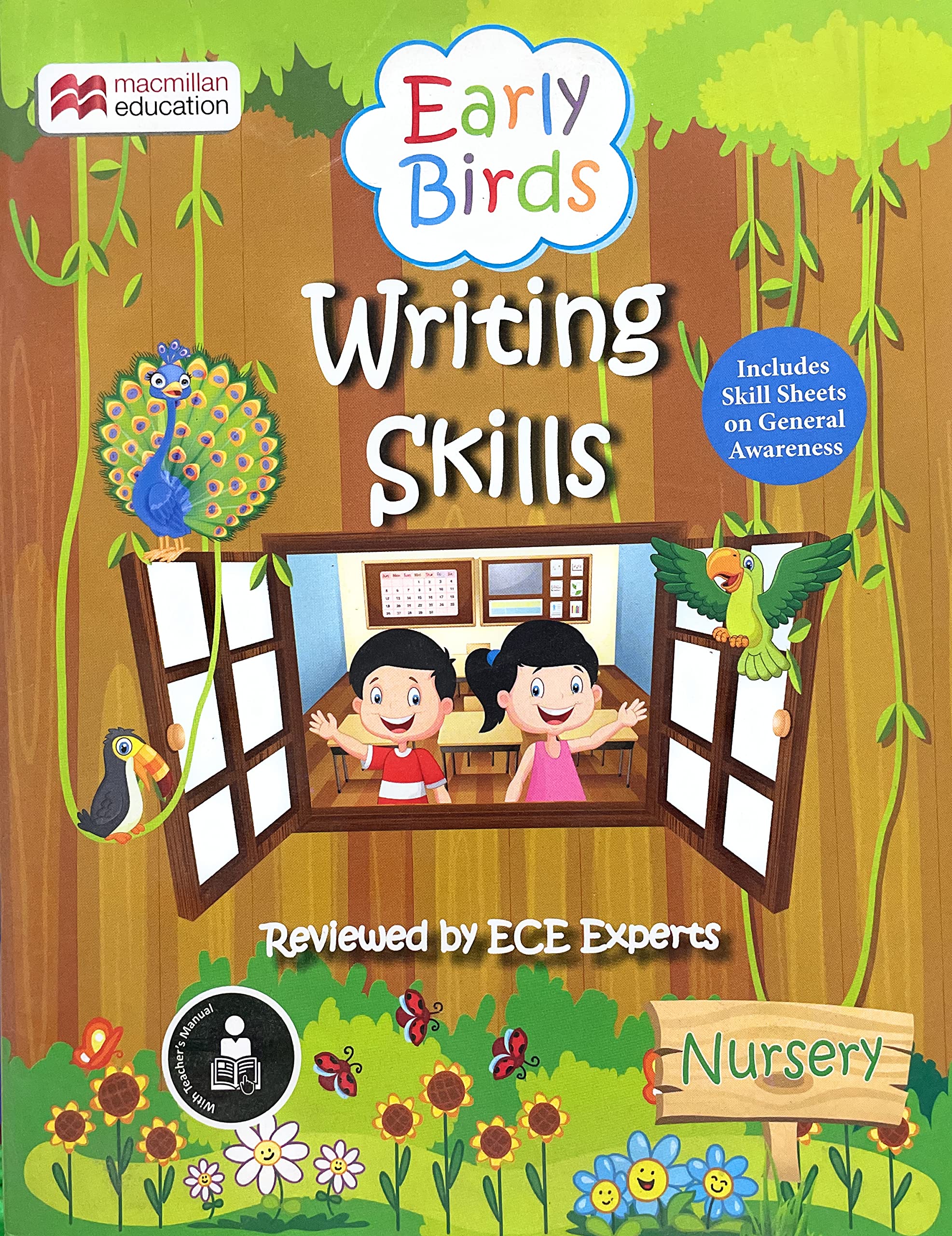 Early Birds Writing Skills 2017 Nursery