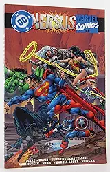 Dc Versus Marvel TP