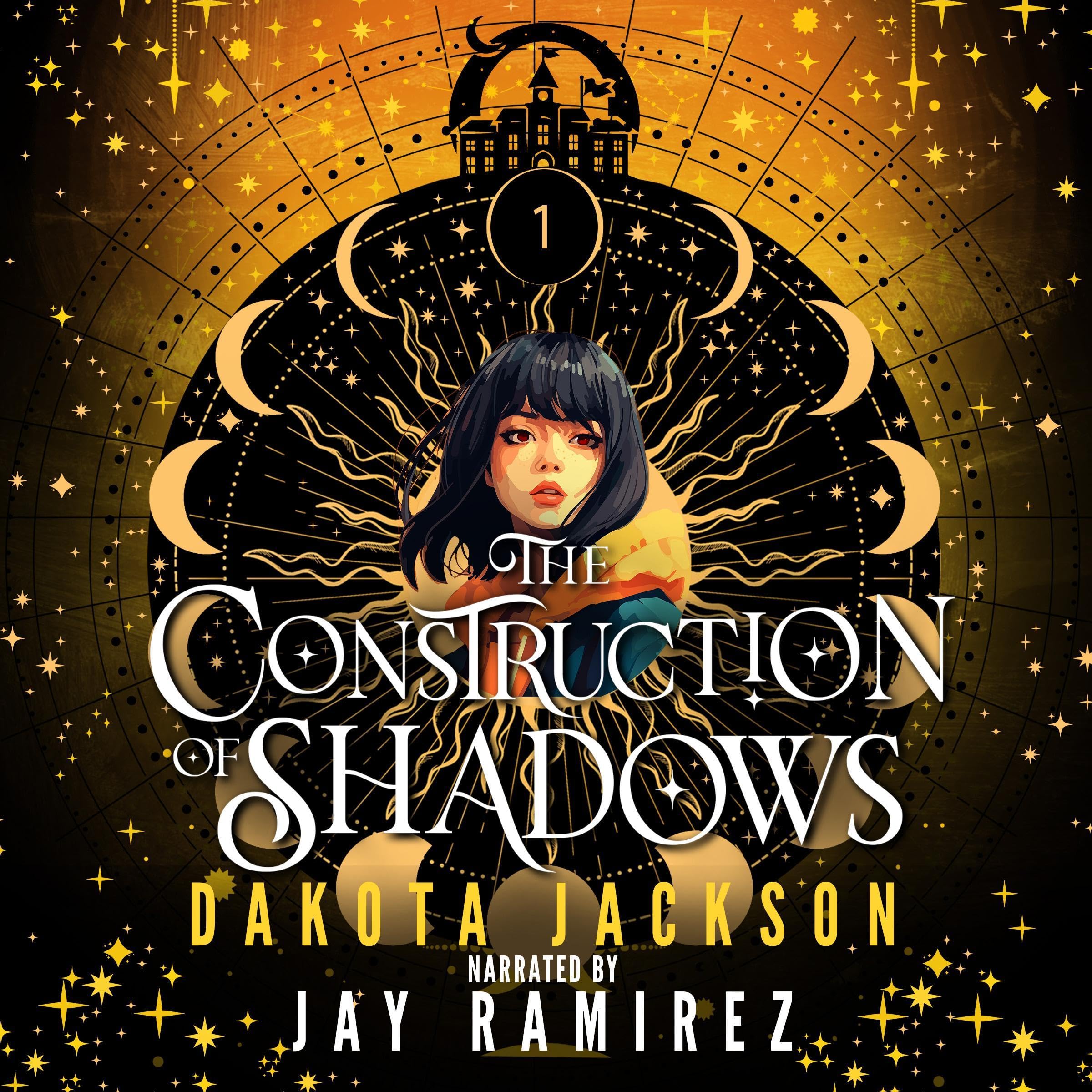 Cover art for The Construction of Shadows