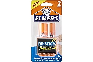 Elmer's Re-Stickable Glue Stick