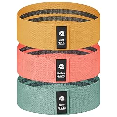 Retrospec Engage Resistance Booty Bands
