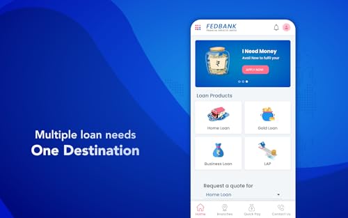 Fedfina Loans: Gold Loan, LAP, Business & Home Loan