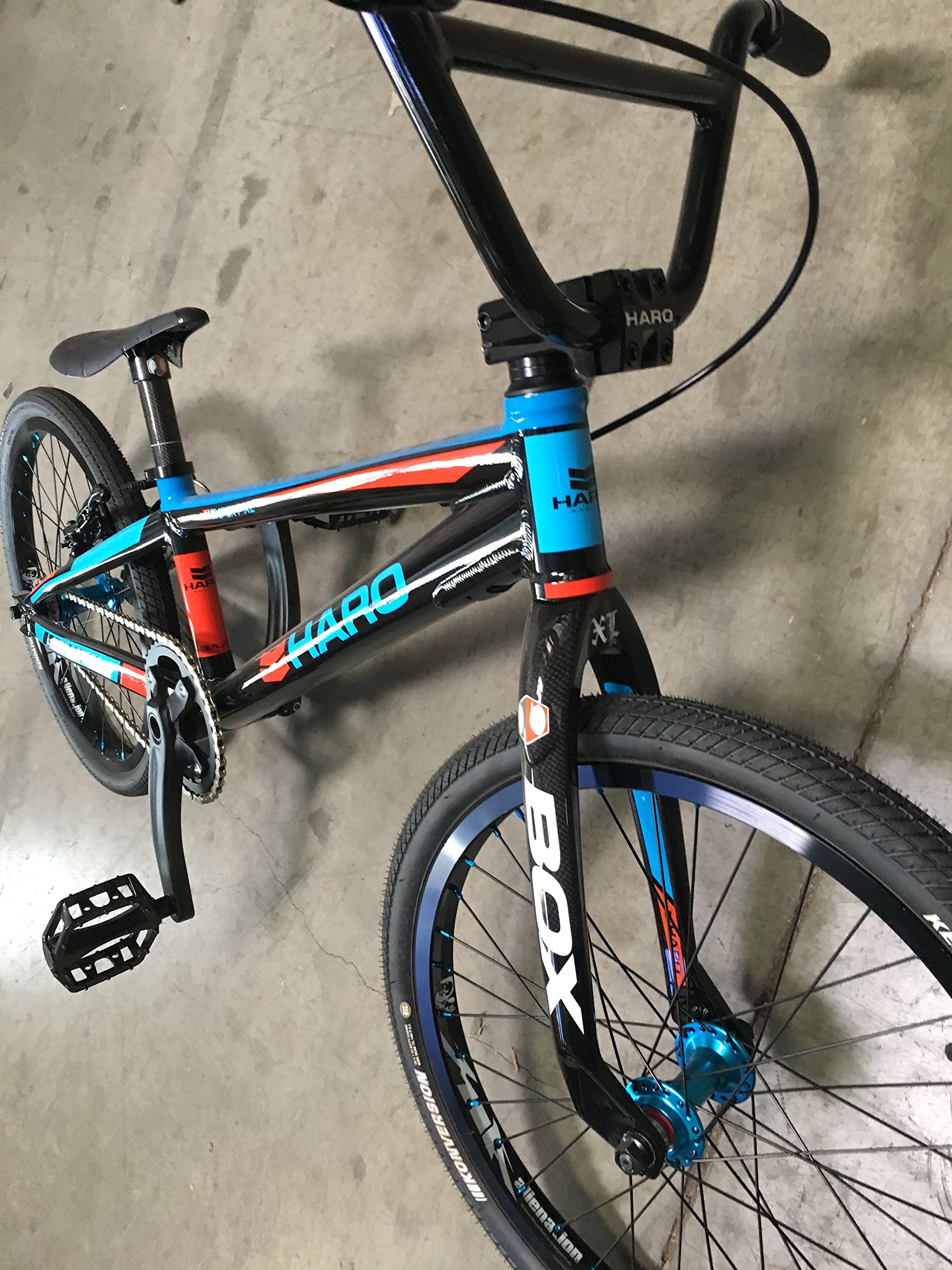 Haro Race Lite Expert CXL CF 20TT 20