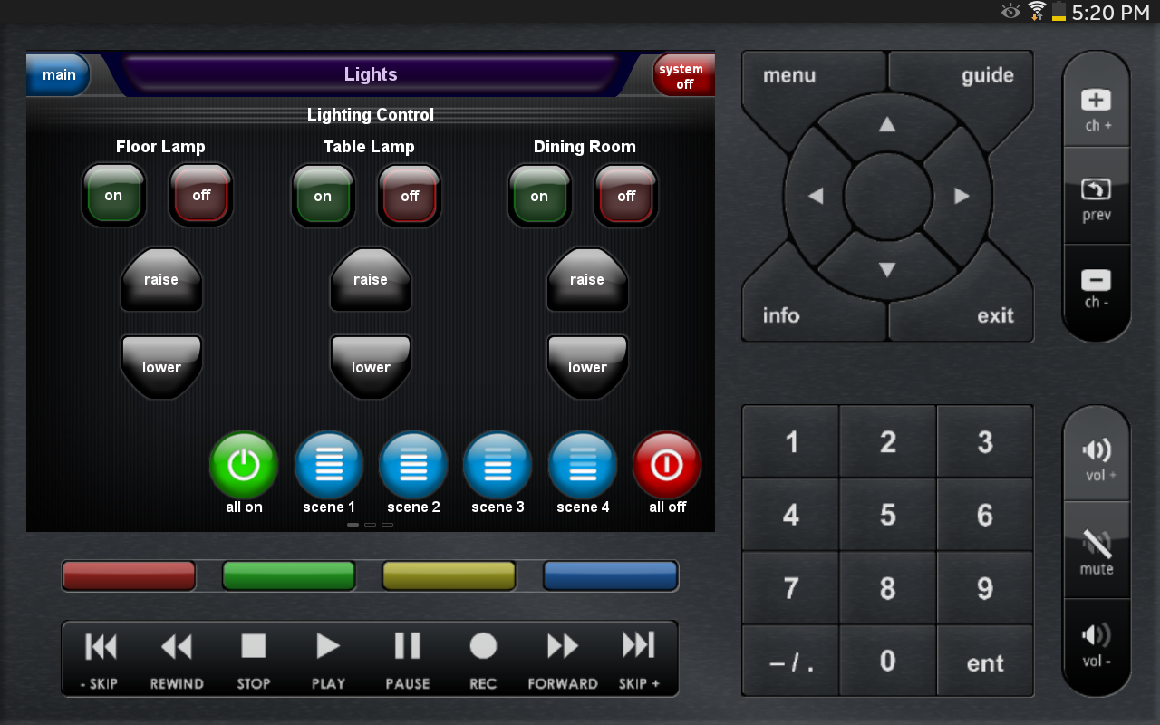 CC Control Mobile for Android™ - App on Amazon Appstore