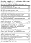 NATURELO Multivitamine Quotidienne pour Femmes avec Vitamine B12, 120 Ct, Soutien Énergétique, Supplément Multivitaminique Quotidien à Base d'Aliments Entiers pour Femmes, Nourrit Cheveux/Peau/Ongles, Non-OGM, Sans Soja, Sans Gluten, Approvisionnement de 4 Mois